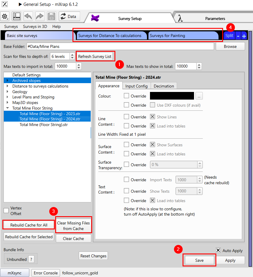 Reload_Survey_List_And_Cache