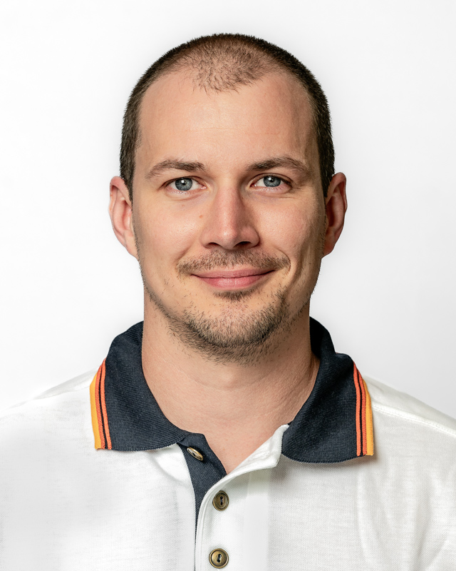 Benoît McFadyen
